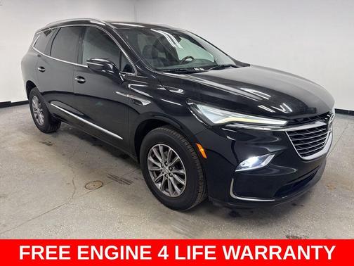 2023 Buick Enclave Essence AWD