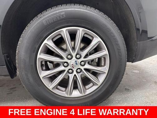 2023 Buick Enclave Essence AWD