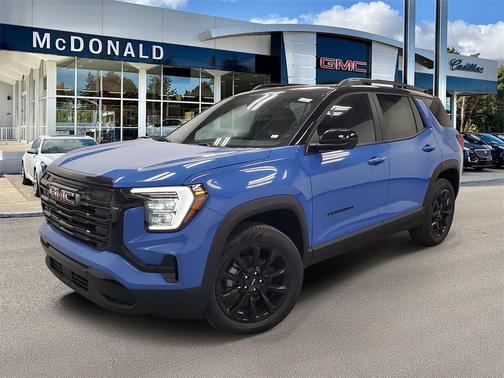 2026 GMC Terrain AWD Elevation