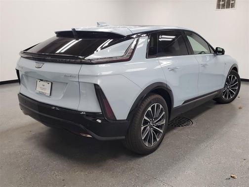2026 Cadillac LYRIQ Sport