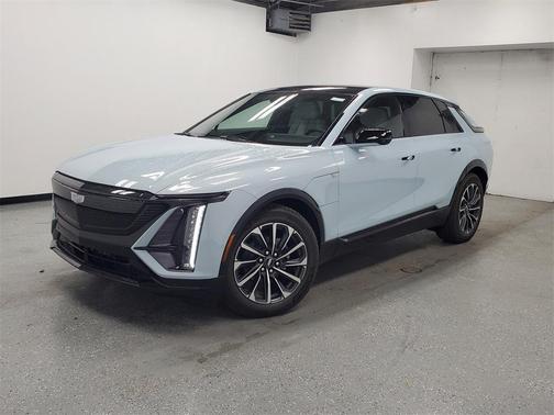 2026 Cadillac LYRIQ Sport