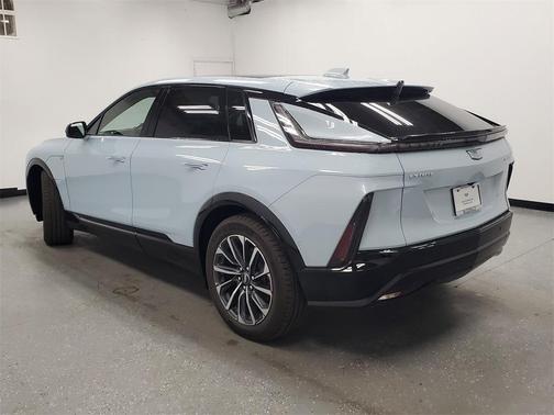 2026 Cadillac LYRIQ Sport