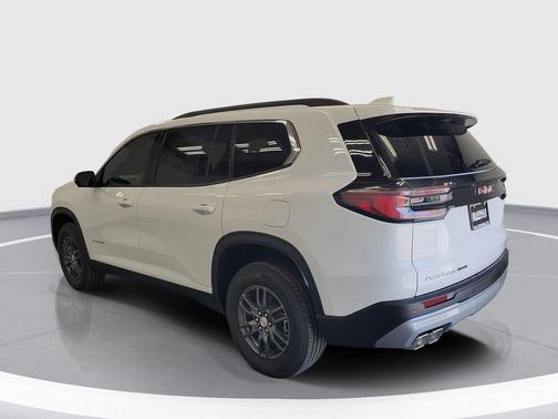 Summit White 2026 GMC Acadia Elevation AWD