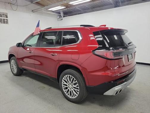 2025 GMC Acadia Denali