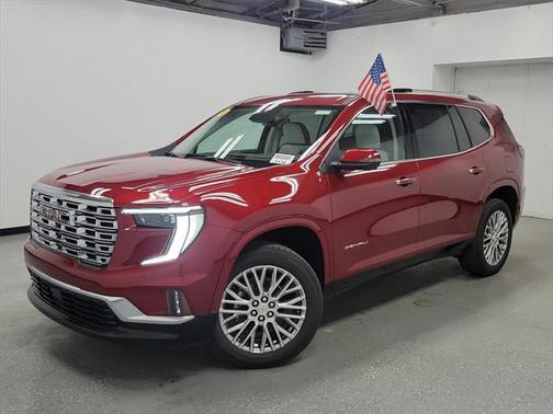 2025 GMC Acadia Denali