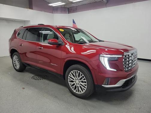 2025 GMC Acadia Denali