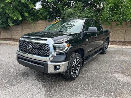 2021 Toyota Tundra SR5