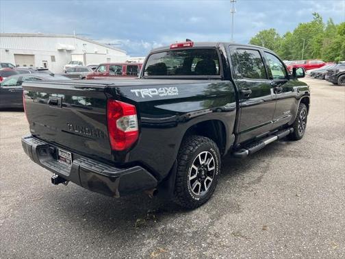 2021 Toyota Tundra SR5
