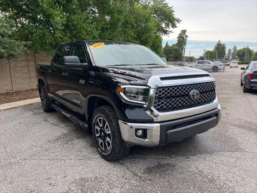 2021 Toyota Tundra SR5