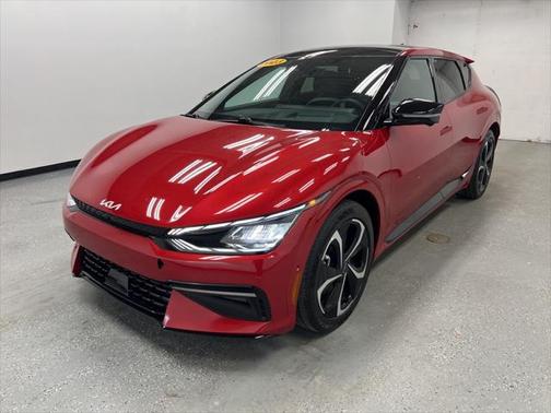 2023 Kia EV6 GT-Line