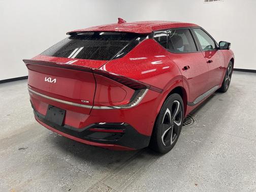 2023 Kia EV6 GT-Line