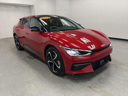 2023 Kia EV6 GT-Line