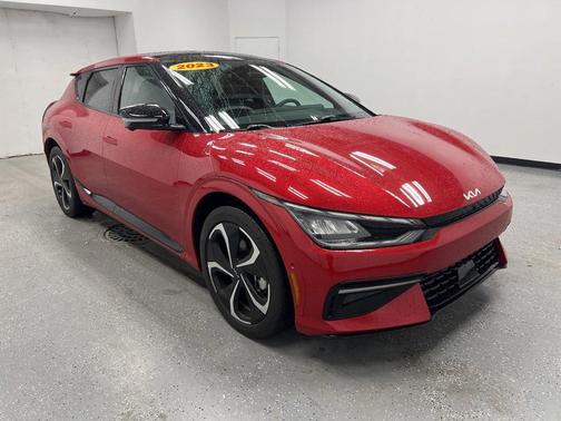 2023 Kia EV6 GT-Line
