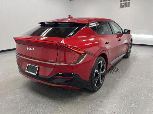 2023 Kia EV6 GT-Line