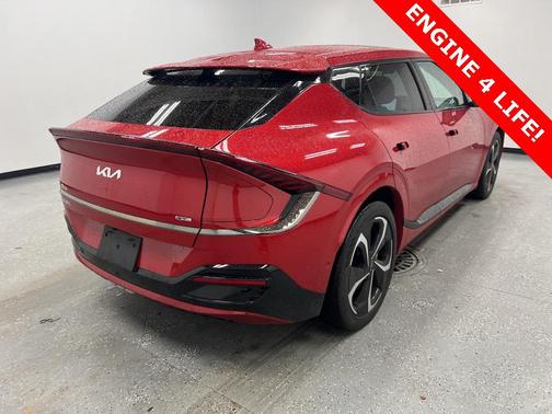 2023 Kia EV6 GT-Line