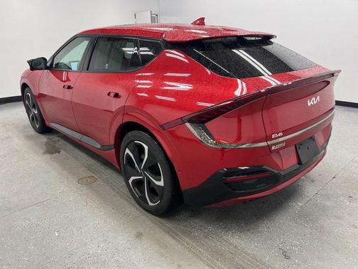 2023 Kia EV6 GT-Line