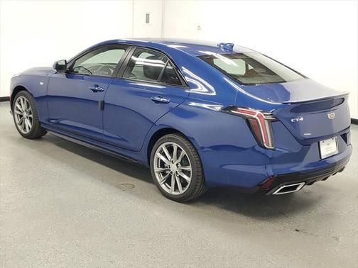 2025 Cadillac CT4 Sport