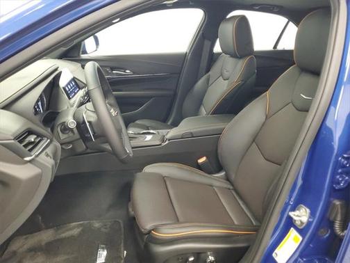 2025 Cadillac CT4 Sport