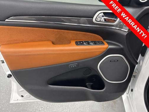 2019 Jeep Grand Cherokee SRT