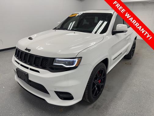 2019 Jeep Grand Cherokee SRT