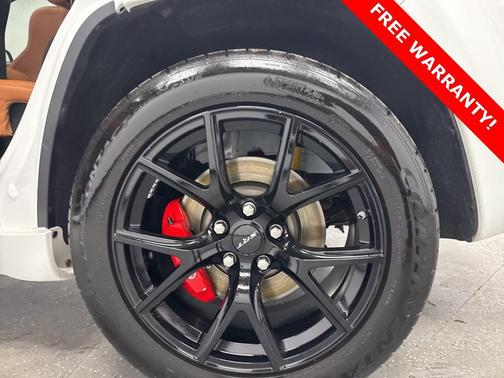 2019 Jeep Grand Cherokee SRT