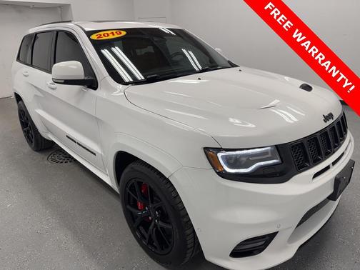 2019 Jeep Grand Cherokee SRT