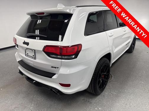 2019 Jeep Grand Cherokee SRT