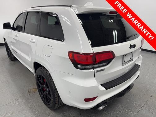 2019 Jeep Grand Cherokee SRT