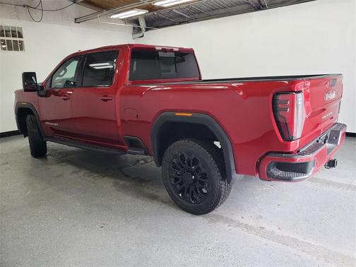 2025 GMC Sierra 2500 AT4