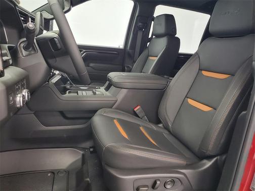 2025 GMC Sierra 2500 AT4