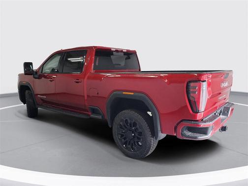 2025 GMC Sierra 2500 AT4