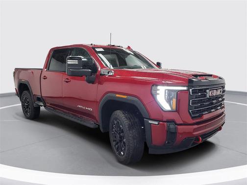 2025 GMC Sierra 2500 AT4