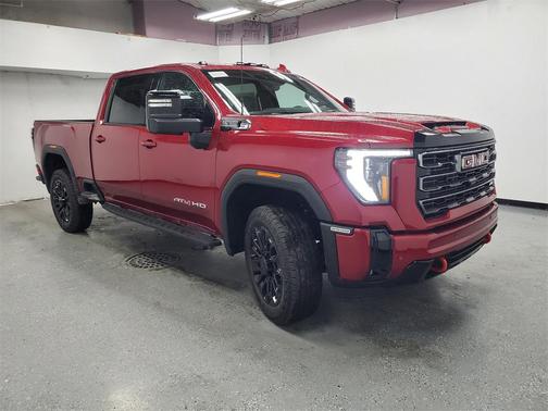 2025 GMC Sierra 2500 AT4