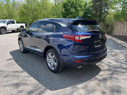 2021 Acura RDX Base