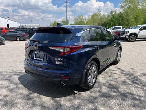 2021 Acura RDX Base