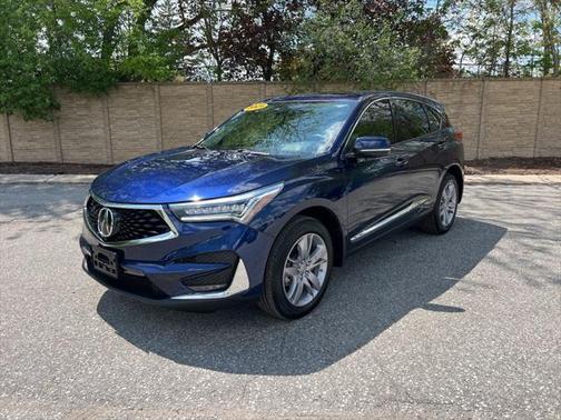 2021 Acura RDX Base