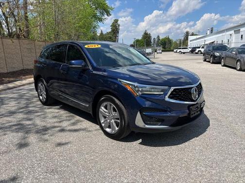 2021 Acura RDX Base