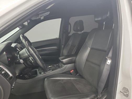 White Knuckle Clearcoat 2019 Dodge Durango GT Plus