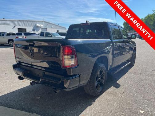 2020 RAM 1500 Big Horn/Lone Star