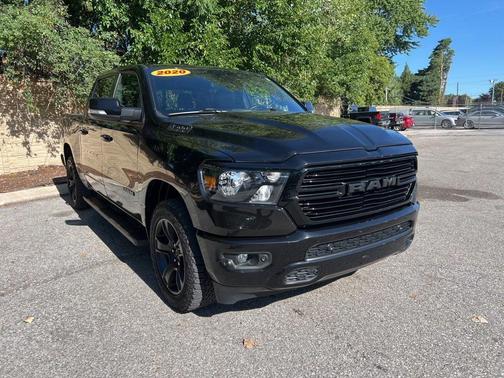 2020 RAM 1500 Big Horn/Lone Star