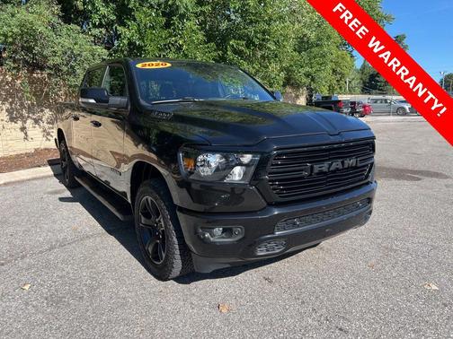 2020 RAM 1500 Big Horn/Lone Star