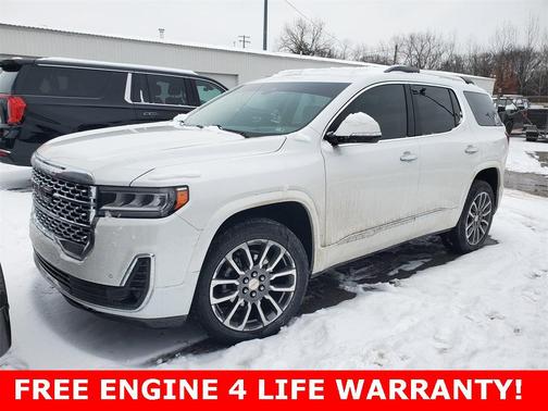 2023 GMC Acadia Denali
