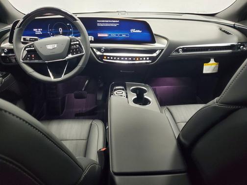 2026 Cadillac LYRIQ Sport