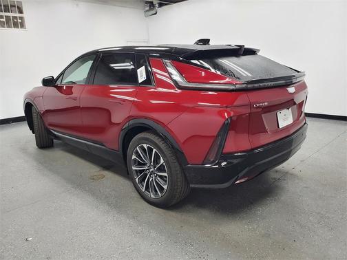 2026 Cadillac LYRIQ Sport