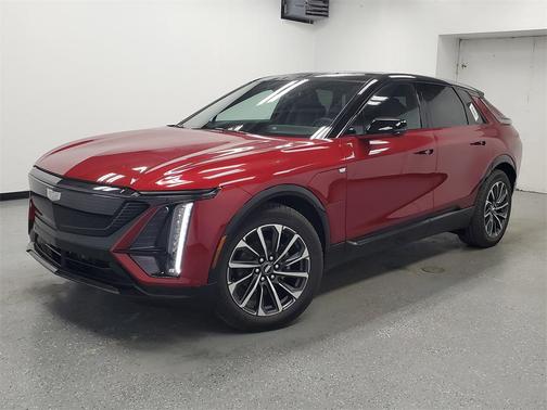 2026 Cadillac LYRIQ Sport