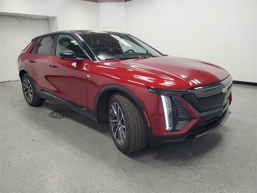 2026 Cadillac LYRIQ Sport