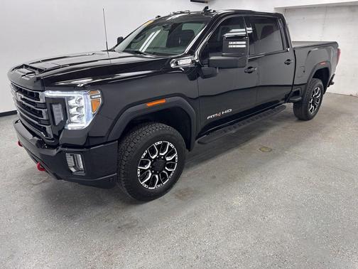 2023 GMC Sierra 2500 AT4