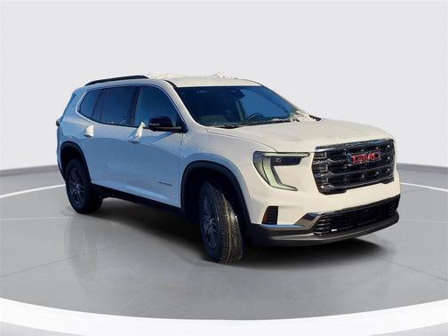 2026 GMC Acadia Elevation AWD