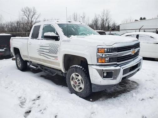 2015 Chevrolet Silverado 2500 LT