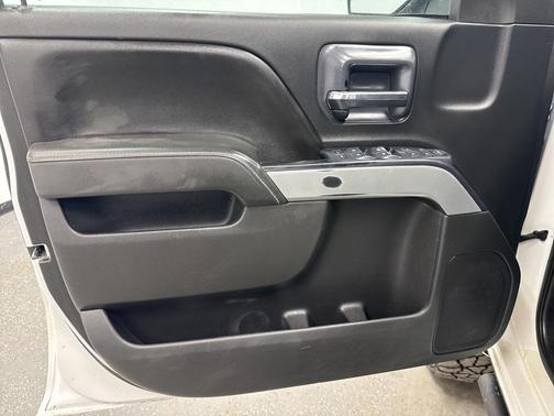 2015 Chevrolet Silverado 2500 LT